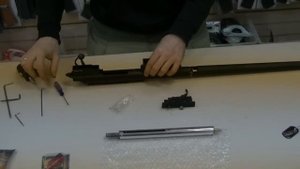 Тюнинг Snow Wolf M24