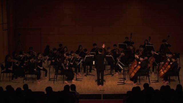 Schoenberg : Verklärte Nacht, Op. 4 / Eungu Samuel Lee · STLINK String Orchestra смотреть онлайн