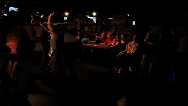 Оля Скорина, Russian Lambada Girls и Жилсон Дамаско 20151205 смотреть онлайн