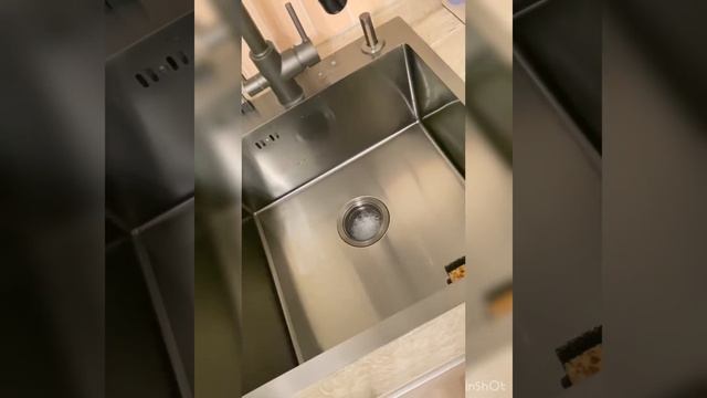 Облезла мойка Gerhans из нержавейки !😬 смотреть онлайн