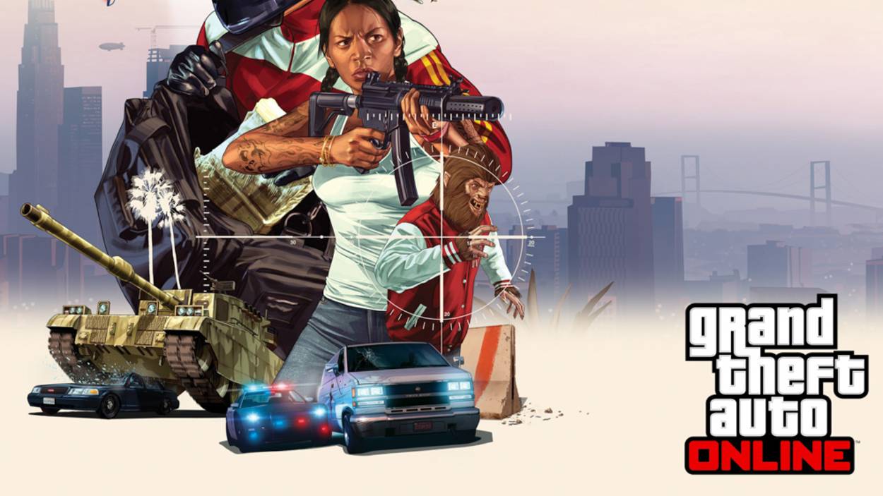 GTA ONLINE/ ГТА ОНЛАЙН/ ПРОХОЖДЕНИЕ смотреть онлайн