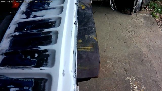 Restauração  Pick-UP Peugeot 504 смотреть онлайн