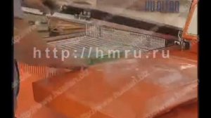Термоусадочный упаковочный аппарат BSF-5540