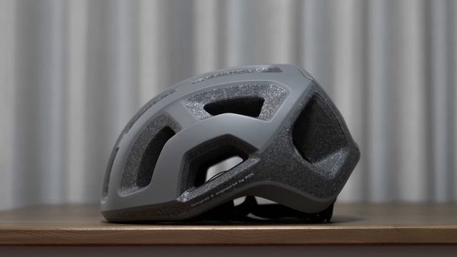 POCはじめました VENTRAL LITE WF インプレ【軽量ヘルメット】 смотреть онлайн