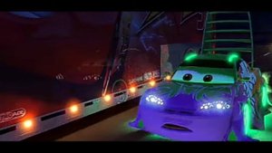 Мак теряет Маккуина. Тачки 2006