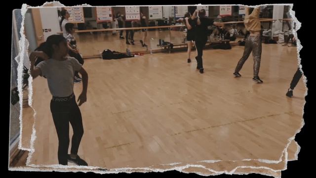 Waacking Workshop (mini recap)