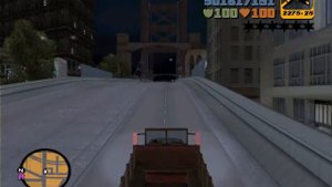 GTA III - Import Vechicle # 20 - Barracks OL