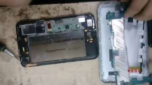 Разобрать и собрать Самсунг tab3 SM-T211--Disassemble & assemble samsung tab3 sm-t211