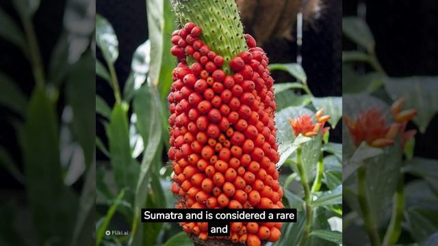 Corpse flower смотреть онлайн