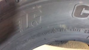 ОБЗОР: Грузовая шина Cordiant Professional DR-1 215/75 R17.5