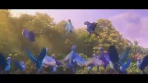 Rio beautiful creatures full scene soundtrack version