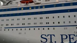 Круизный лайнер Princess Maria