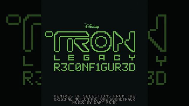 TRON: Legacy - R3CONF1GUR3D смотреть онлайн