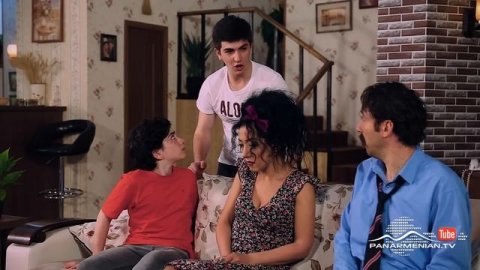 Ազիզյանները 4, Սերիա 22 / Azizyans / Azizyanner