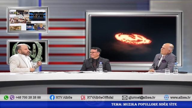 Programi i Natës Gjurmët смотреть онлайн