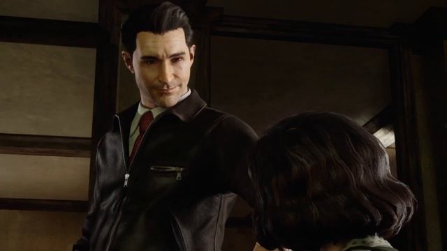 Mafia: Definitive Edition_Вид сверху_