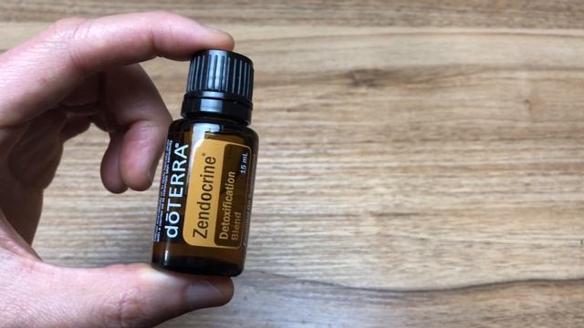 doTERRA Zendocrine: Detoxifying Benefits And Uses
