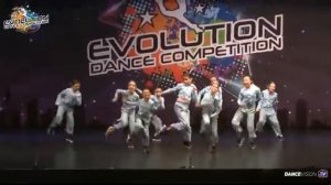 "Astronaut in the Ocean" hiphop 10 yo group oreography by Lana Borisova LKE DANCE STUDIO SYDNEY