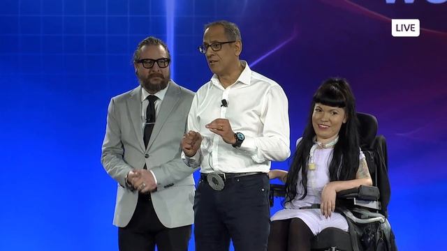 3DEXPERIENCE World 2023 General Session: Community смотреть онлайн