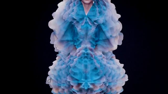 Iris Van Herpen | Haute Couture | Spring/Summer 2019 смотреть онлайн