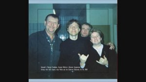 "Onward" by Chris Squire. Аркадий Шилклопер (валторна) и Сибирский симфонический оркестр.