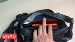 Xiaomi Sports Fanny Pack огляд та досвід експлуатації