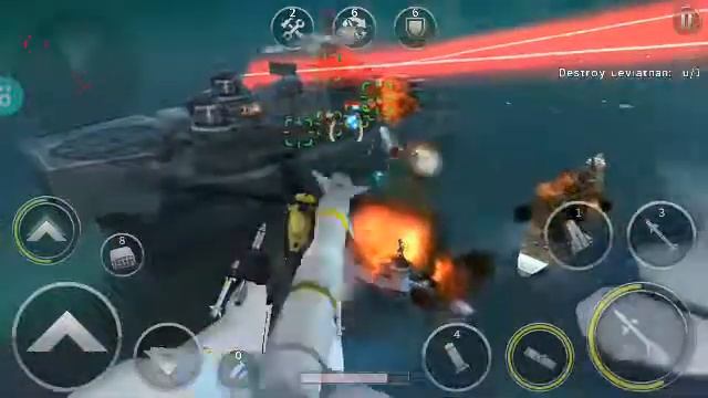 Gunship Battle | New War Game | Helicopter Game | Action Game | Game Gallery смотреть онлайн