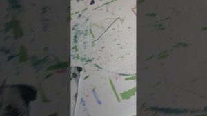 туториал на бумажную собаку ❤️