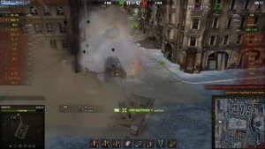 ГРИЛЬ 15 КАК ИГРАЮТ НЕ СТАТИСТЫ (12k+ DMG). Химмельсдорф - лучший бой Grille 15 World of Tanks.