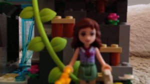лего френдс джунгли оливия lego friends jungle olivia