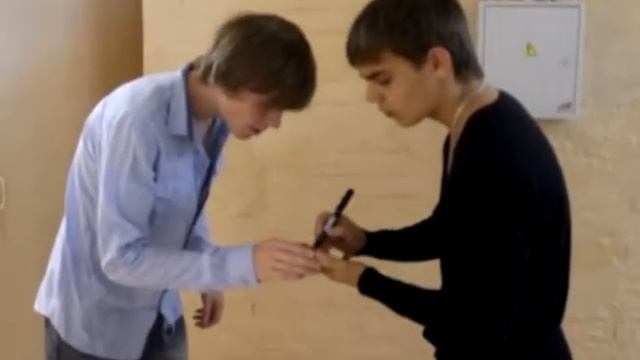 Я звезда "Пародия"