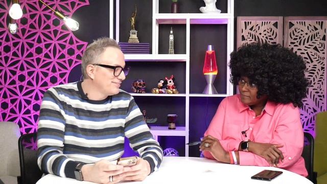 Travel Quest Network's Weekly Chatter Live! 27 January 2023 смотреть онлайн