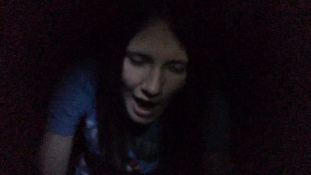 Девчонка круто читает реп. смотреть онлайн