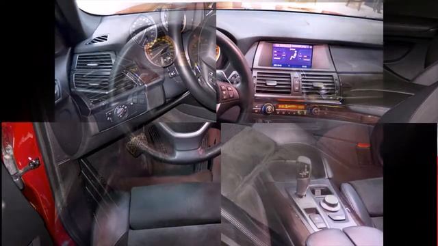 2014 BMW X6 35