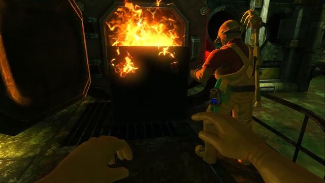 Lets Play Viscera Cleanup Detail Multiplayer Part 5 - Firmly Grasp It!