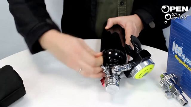 Альтернативный источник воздуха H2Odyssey смотреть онлайн