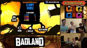 LAN Party #3 - Badland Best Game App 2013: Multiplayer | Android iOS games