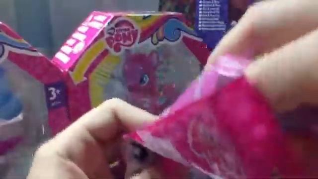 Мои подарки MLP на день рождение!!! ГОЛОСУЙТЕ!!! смотреть онлайн
