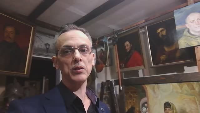 Московский департамент государственного имущества выселяет художников из мастерской