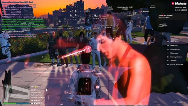 Таланты /MAJESTIC RP смотреть онлайн