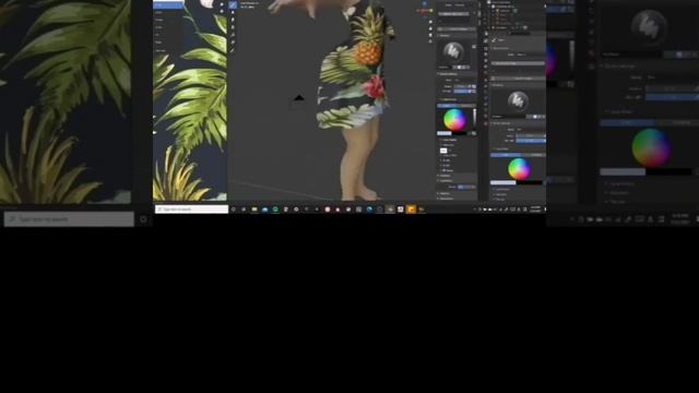 How to do a 3D Animation Production with Blender 2.92, Zbrush and Mixamo [Timelapse] Fast!