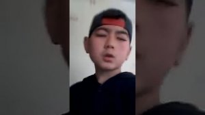 Мальчик классно перепел песню мияги и эндшпиля и 9Грам рапапапапаи