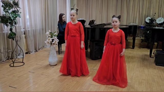 Дикие гуси Маслакова Елизавета и Стрекоза Анна