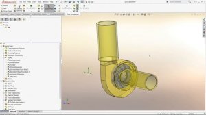 Why SolidWorks Flow Simulation - Suction Pump Simulation