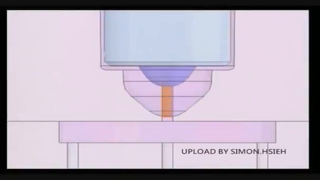 SolidWorks Tutorial #32 : mold animation (injection mold) смотреть онлайн