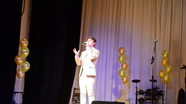 Иван Костромин- "Анастасия" ( РГПУ, фестиваль "Первокурсник") смотреть онлайн