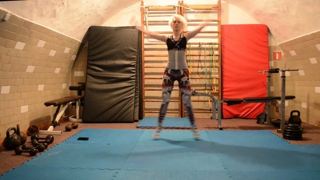 Круговая тренировка смотреть онлайн