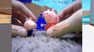 СВИНКА ПЕППА Игрушки новый серий!   Пеппа разбила окно и ее вызвали к директору В школа и В КЛАССЕ