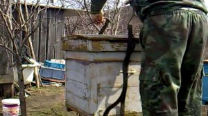 ремень для переноски  улья.