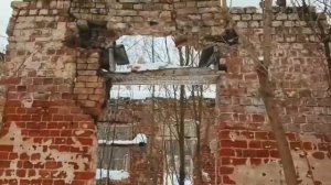Ногинск Заброшенная усадьба Волхонка